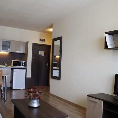 Nevada Aparthotel Pamporovo Ngoại thất bức ảnh