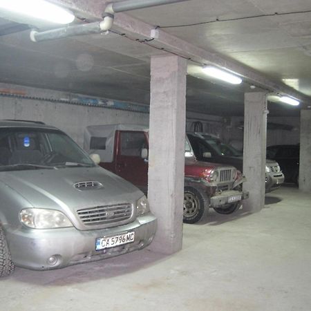 Nevada Aparthotel Pamporovo Ngoại thất bức ảnh