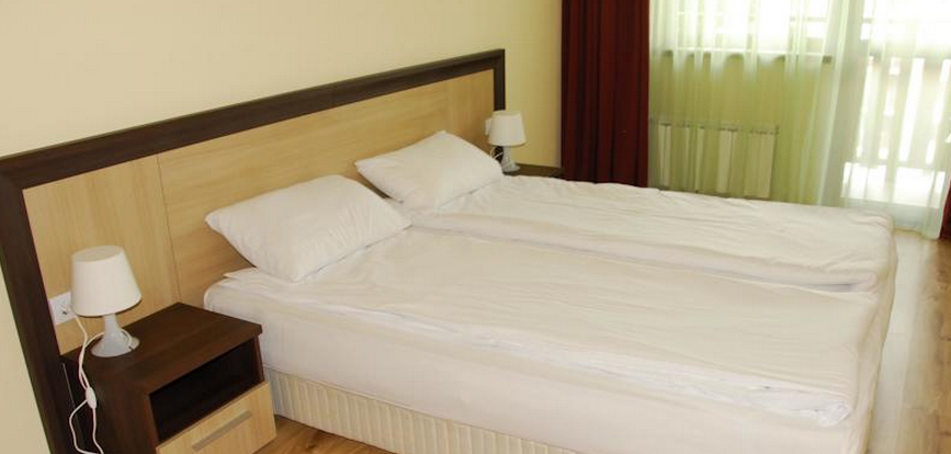 Nevada Aparthotel Pamporovo Ngoại thất bức ảnh