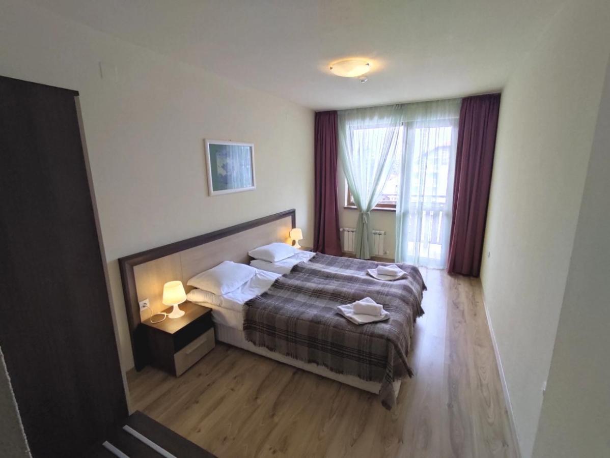 Nevada Aparthotel Pamporovo Ngoại thất bức ảnh