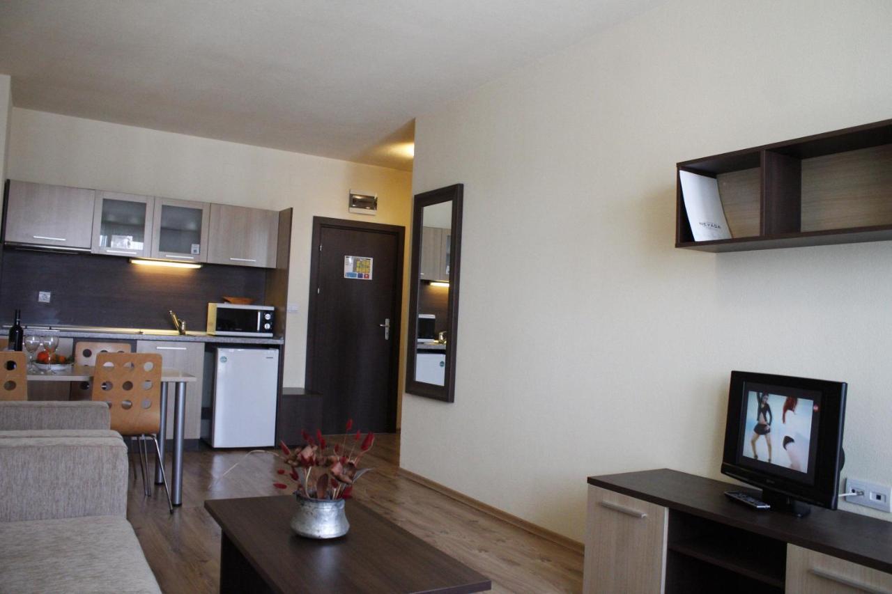 Nevada Aparthotel Pamporovo Ngoại thất bức ảnh