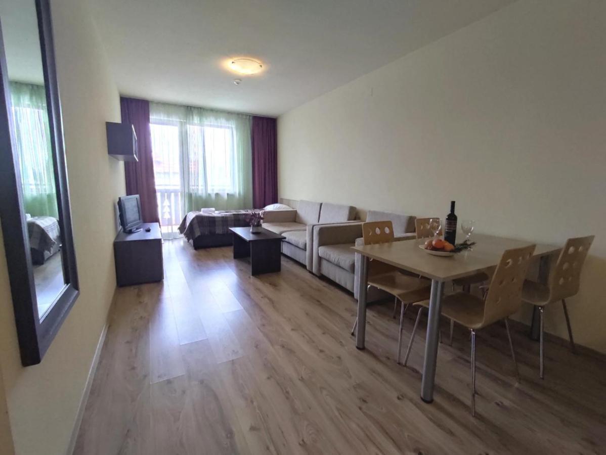 Nevada Aparthotel Pamporovo Ngoại thất bức ảnh