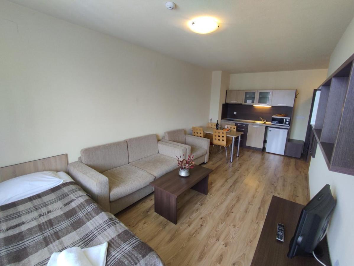 Nevada Aparthotel Pamporovo Ngoại thất bức ảnh