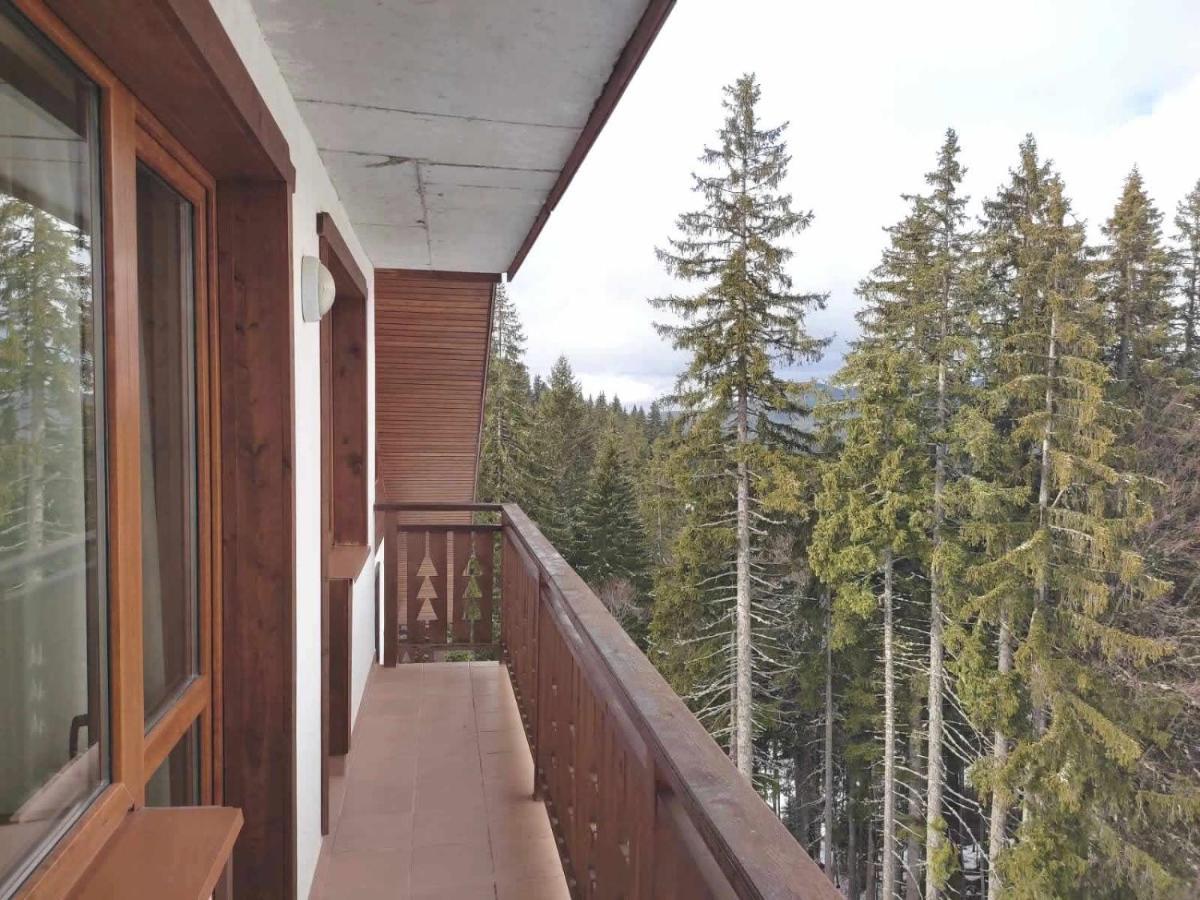 Nevada Aparthotel Pamporovo Ngoại thất bức ảnh