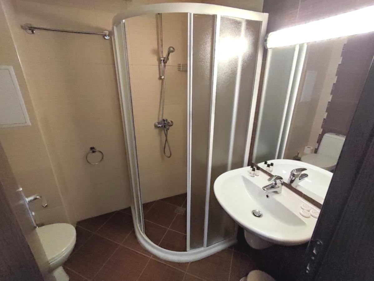 Nevada Aparthotel Pamporovo Ngoại thất bức ảnh