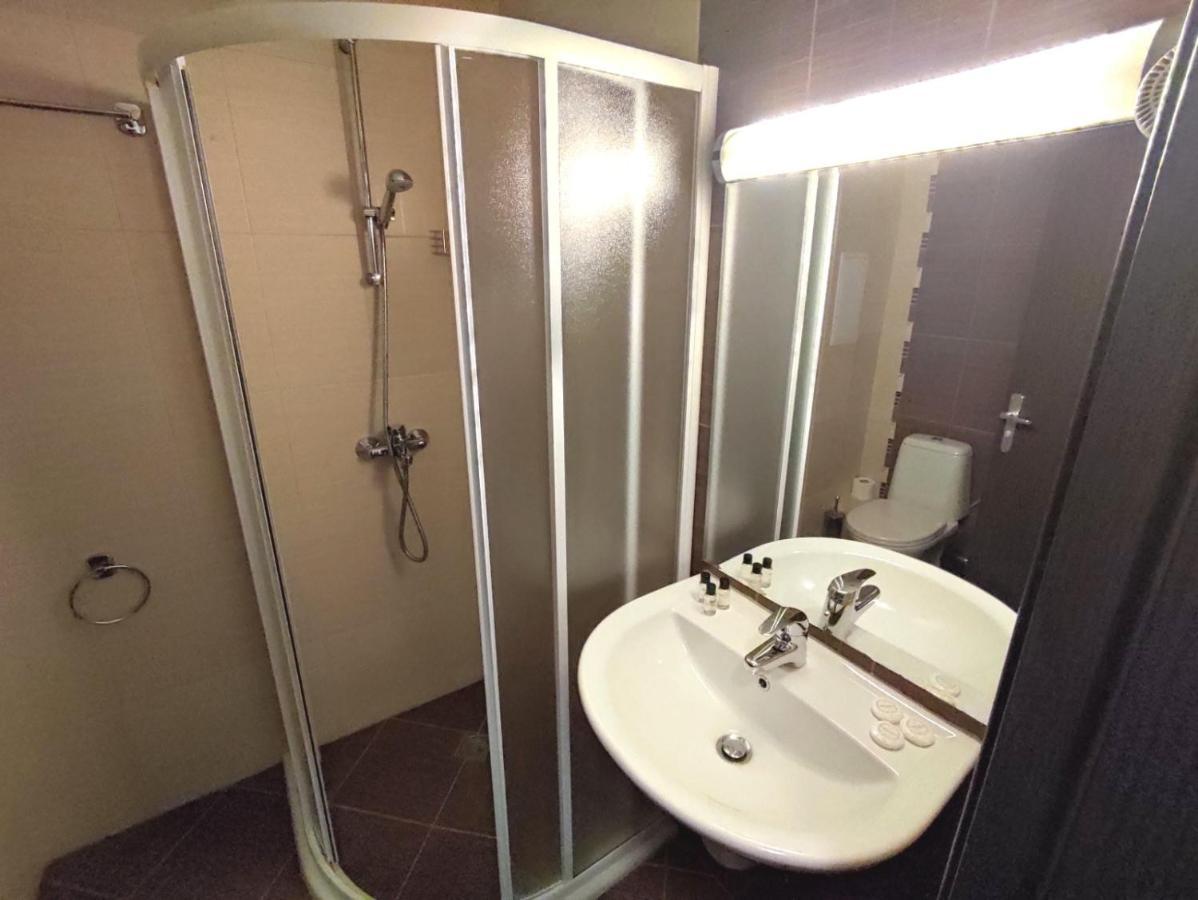 Nevada Aparthotel Pamporovo Ngoại thất bức ảnh