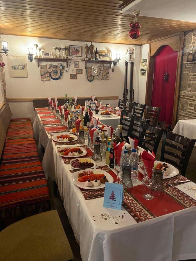 Nevada Aparthotel Pamporovo Ngoại thất bức ảnh