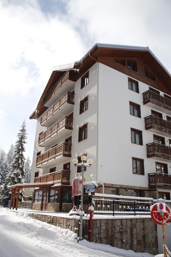 Nevada Aparthotel Pamporovo Ngoại thất bức ảnh