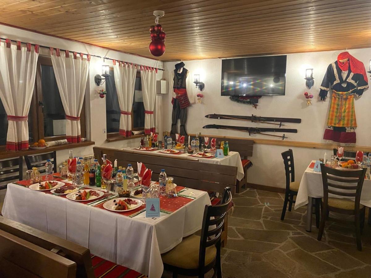 Nevada Aparthotel Pamporovo Ngoại thất bức ảnh