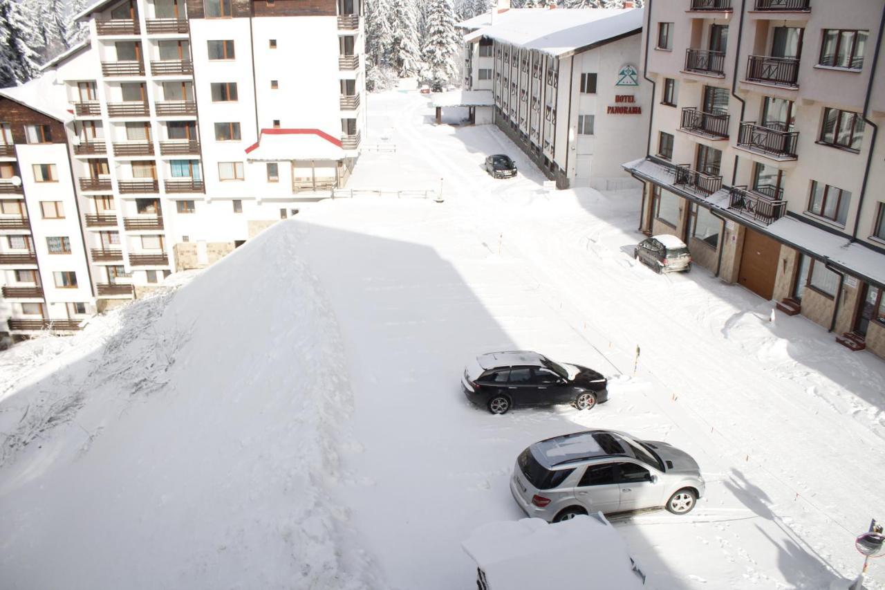 Nevada Aparthotel Pamporovo Ngoại thất bức ảnh