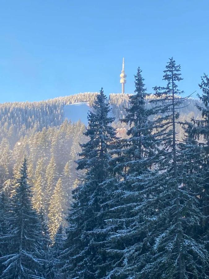 Nevada Aparthotel Pamporovo Ngoại thất bức ảnh