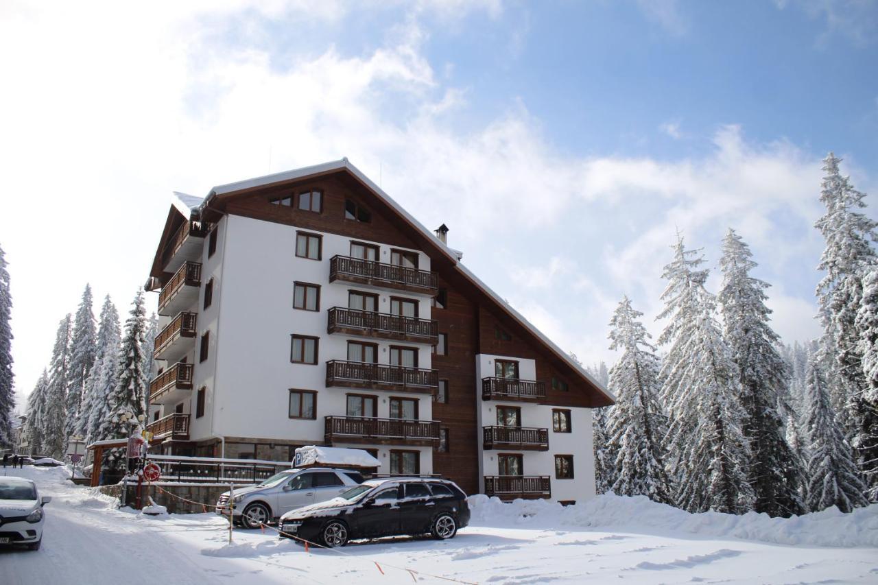 Nevada Aparthotel Pamporovo Ngoại thất bức ảnh