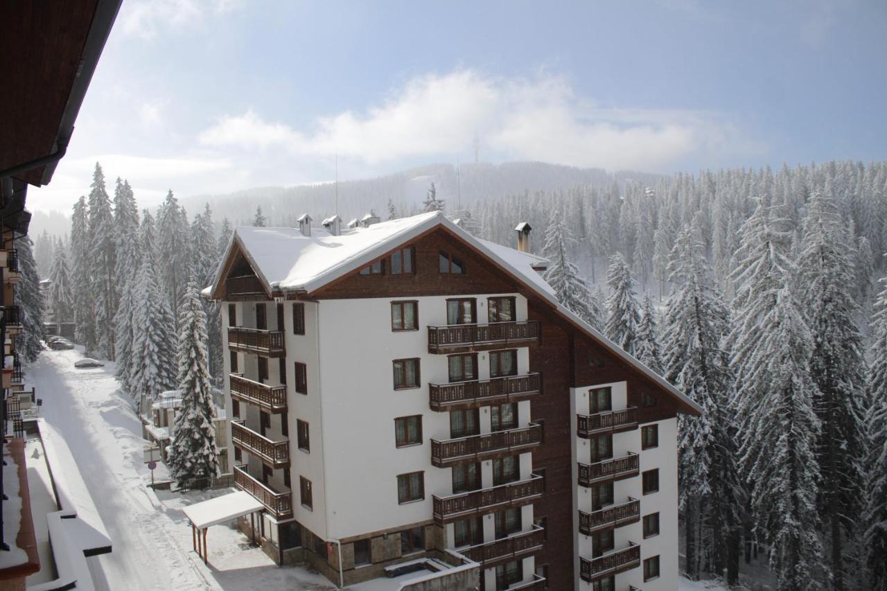 Nevada Aparthotel Pamporovo Ngoại thất bức ảnh