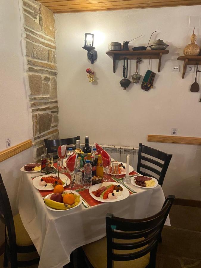 Nevada Aparthotel Pamporovo Ngoại thất bức ảnh