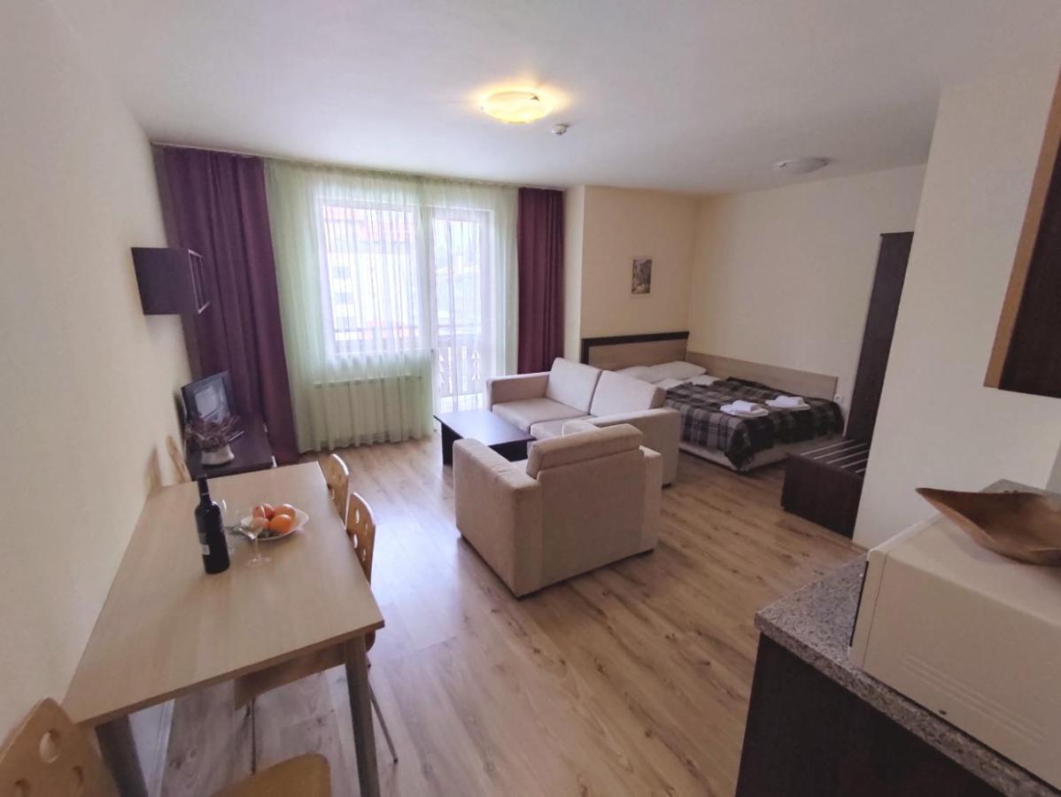Nevada Aparthotel Pamporovo Ngoại thất bức ảnh