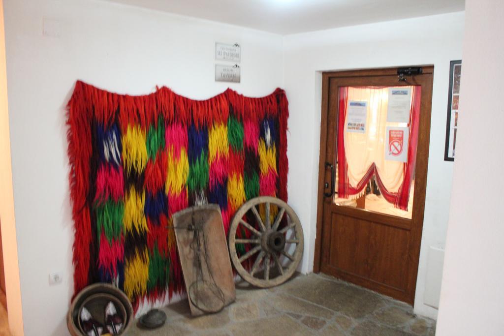 Nevada Aparthotel Pamporovo Ngoại thất bức ảnh