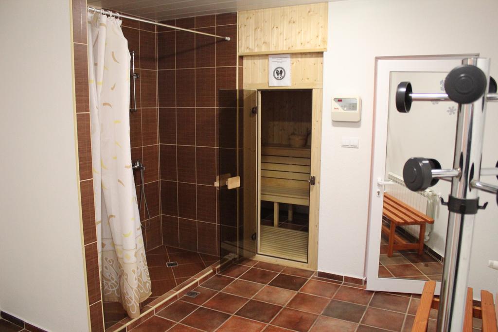 Nevada Aparthotel Pamporovo Ngoại thất bức ảnh