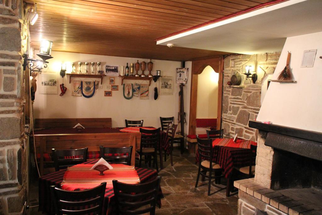 Nevada Aparthotel Pamporovo Ngoại thất bức ảnh