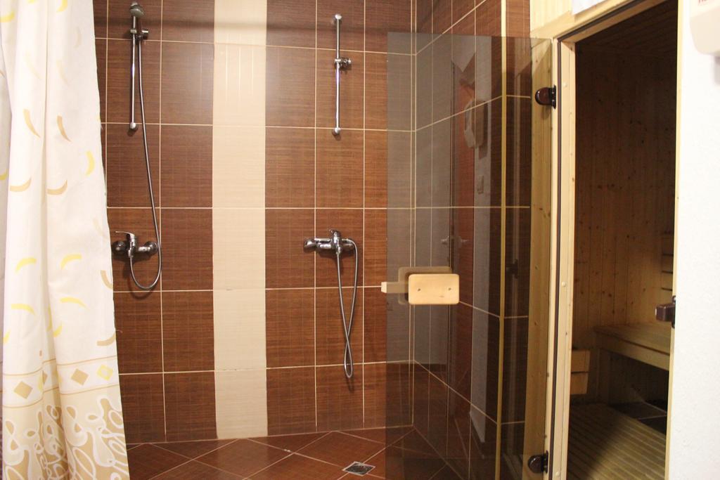 Nevada Aparthotel Pamporovo Ngoại thất bức ảnh
