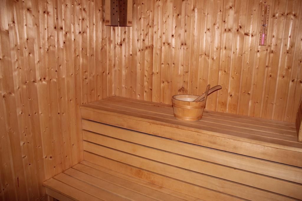 Nevada Aparthotel Pamporovo Ngoại thất bức ảnh