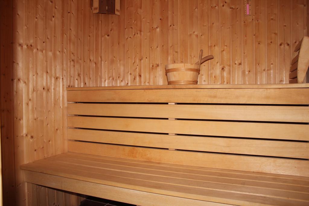 Nevada Aparthotel Pamporovo Ngoại thất bức ảnh