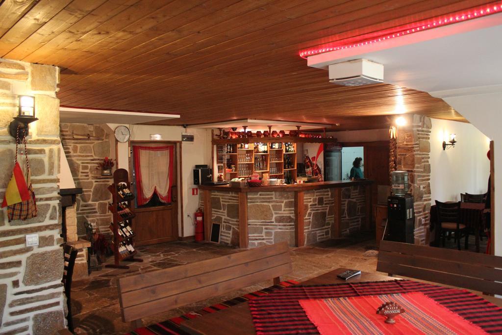 Nevada Aparthotel Pamporovo Ngoại thất bức ảnh