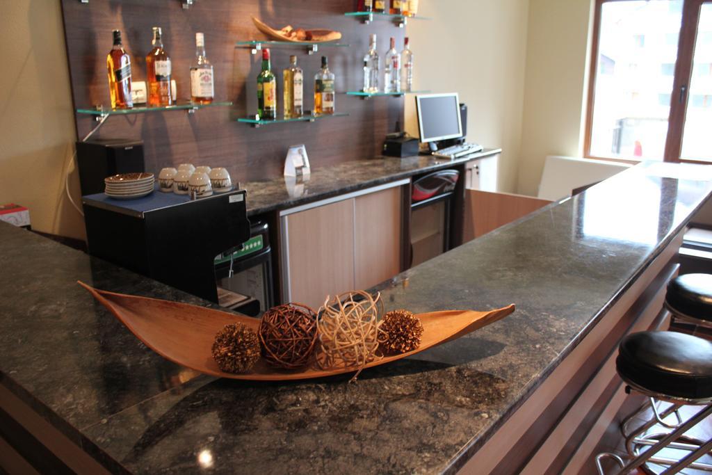Nevada Aparthotel Pamporovo Ngoại thất bức ảnh