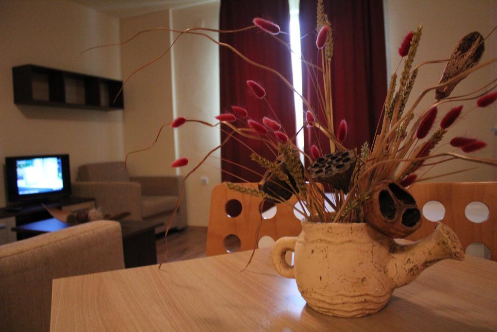 Nevada Aparthotel Pamporovo Ngoại thất bức ảnh