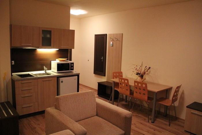 Nevada Aparthotel Pamporovo Ngoại thất bức ảnh