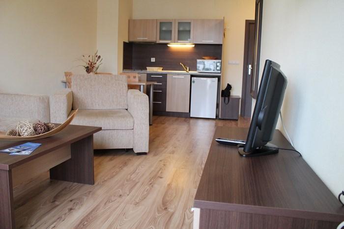 Nevada Aparthotel Pamporovo Ngoại thất bức ảnh