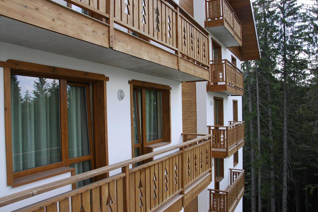 Nevada Aparthotel Pamporovo Ngoại thất bức ảnh