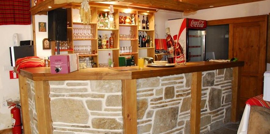 Nevada Aparthotel Pamporovo Ngoại thất bức ảnh