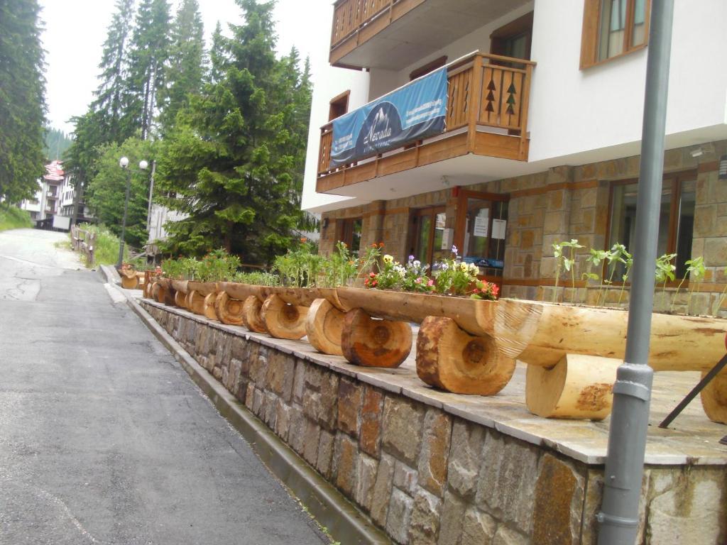 Nevada Aparthotel Pamporovo Ngoại thất bức ảnh