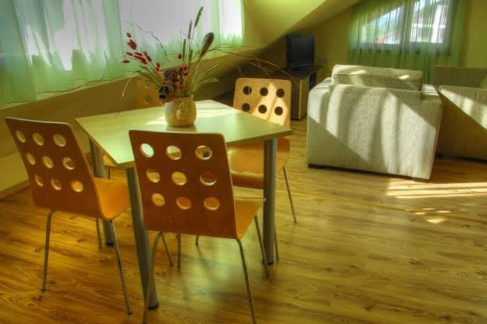 Nevada Aparthotel Pamporovo Ngoại thất bức ảnh